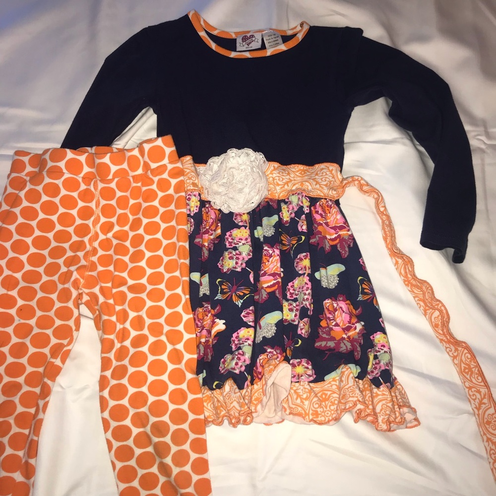 SOLD Ann Loren Pants set